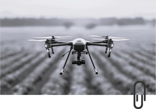 Pest control Drone